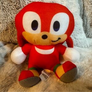 Knuckles from Sonic the Hedgehog